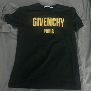 Givenchy Paris tshirt